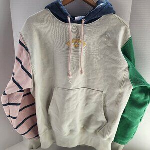 VTG Champion Embroidered Hoodie Womans Size Medium M